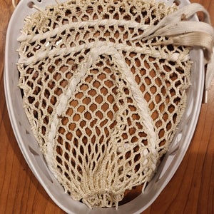 STX Eclipse 2 Goalie Head Strung