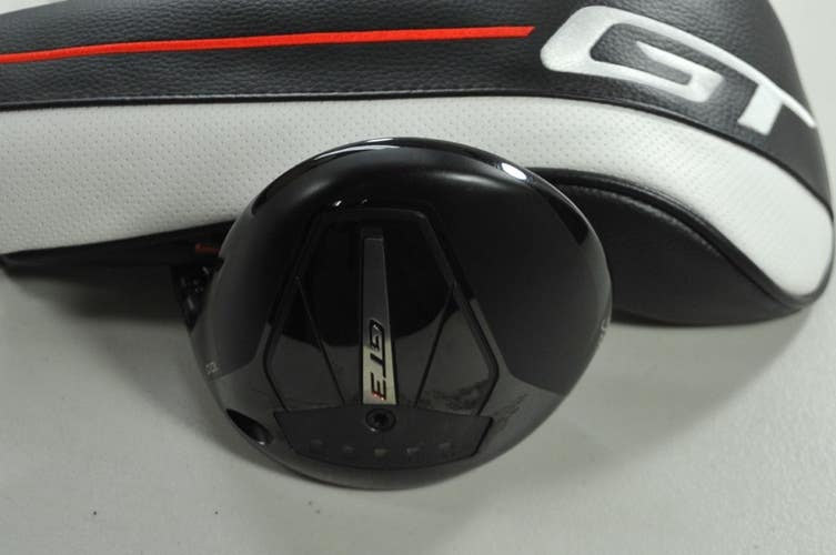 Titleist GT3 10* Driver Stiff Flex Right HZRDUS Blackout 6.0 70g # 198407