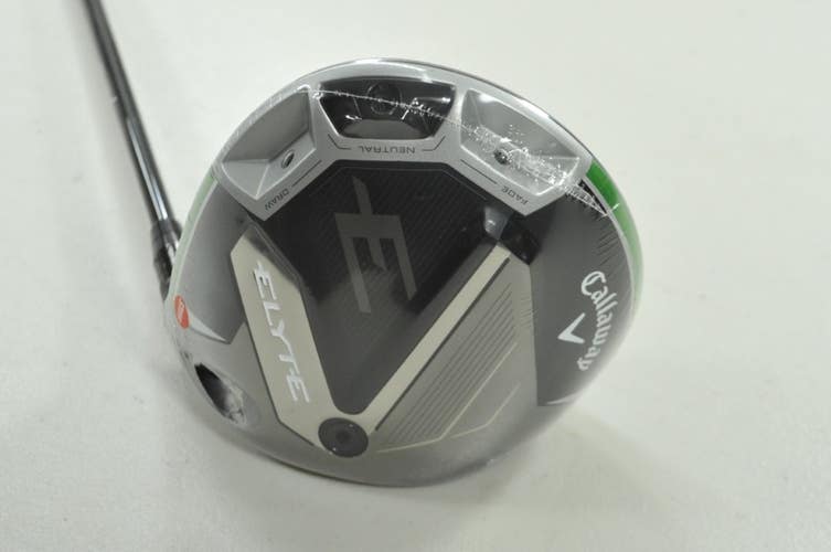 Callaway Elyte 9* Driver Extra Stiff Flex Right Denali Black 6.5 60g  # 198512