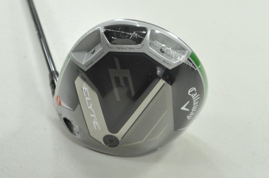Callaway Elyte 9* Driver Extra Stiff Flex Right Denali Black 6.5 60g  # 198512