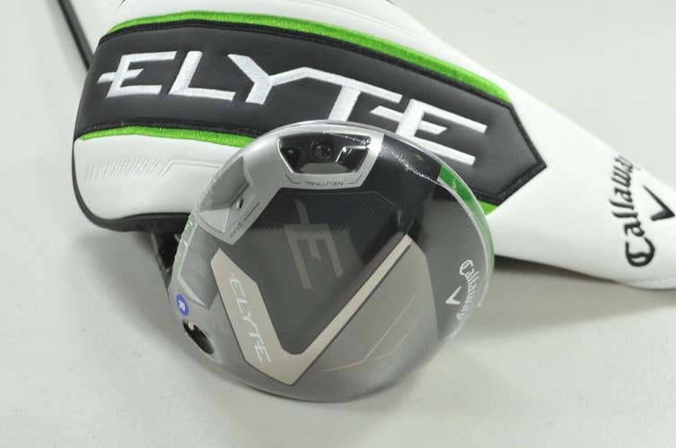 Callaway Elyte X 10.5* Driver Extra Stiff Flex RH Denali Black 6.5 60g # 198510