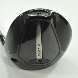 Titleist GT4 10* Driver Extra Stiff Flex Right Tensei 1K Black 65g -1"  # 194891