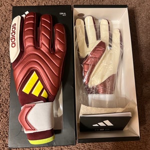 Adidas Copa GL Pro PC Goalkeeper Gloves IQ4009 Size 10.5