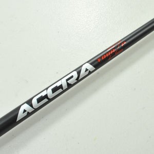 Accra Tour ZP Red Broomstick Putter Shaft .370 Graphite 48.5" # 196959