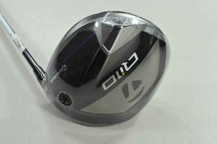 TaylorMade Qi10 12* Driver Senior Flex Right Ventus TR Blue 5  # 198302