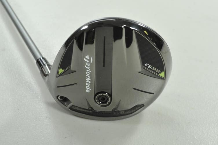 TaylorMade Qi35 3HL-16.5* Fairway Wood Senior Flex Right 50g Graphite # 198147