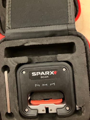 Sparx Beam Edge Checker - Like New