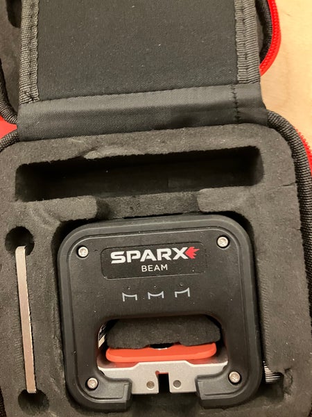 Sparx Beam Edge Checker - Like New