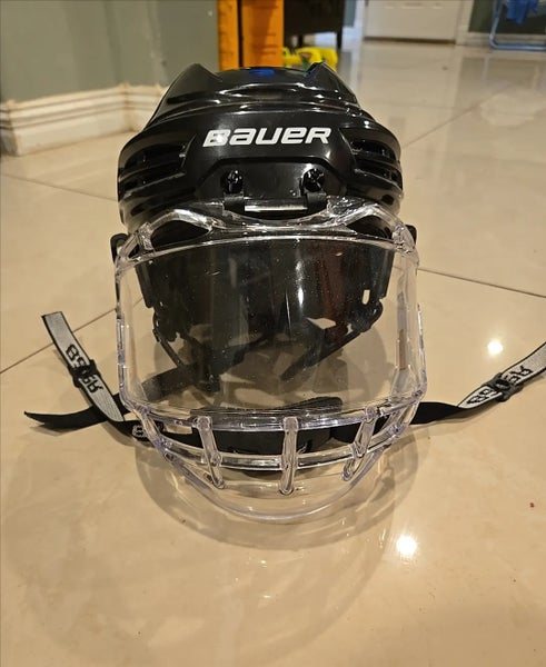Bauer IMS 5.0 Helmet (New) Size Small Youth
