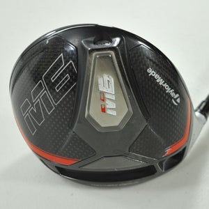 LEFT HANDED TaylorMade M6 9* Driver Regular Flex HZRDUS RDX Smoke 5.5  # 198238