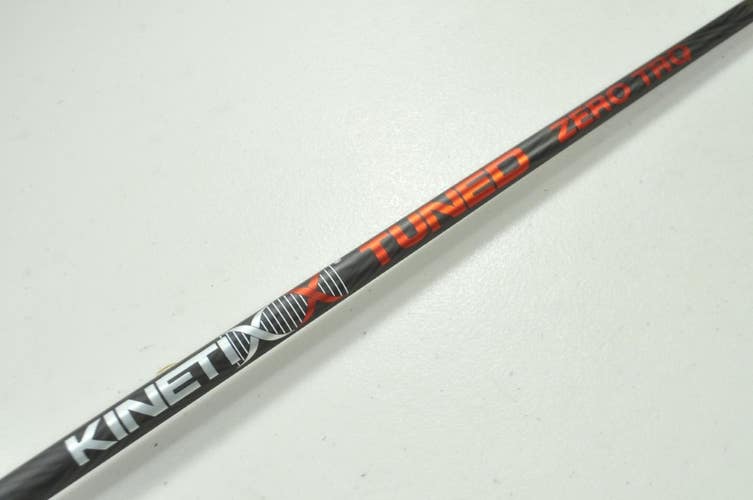 Kinetixx Tuned Zero TRQ .370 Shaft Graphite 32" # 196961