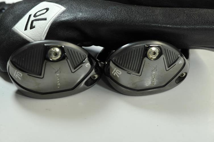 LEFT HANDED Sub 70 949X 3 and 4 Hybrid Set Senior Flex Project X Graphite 187356