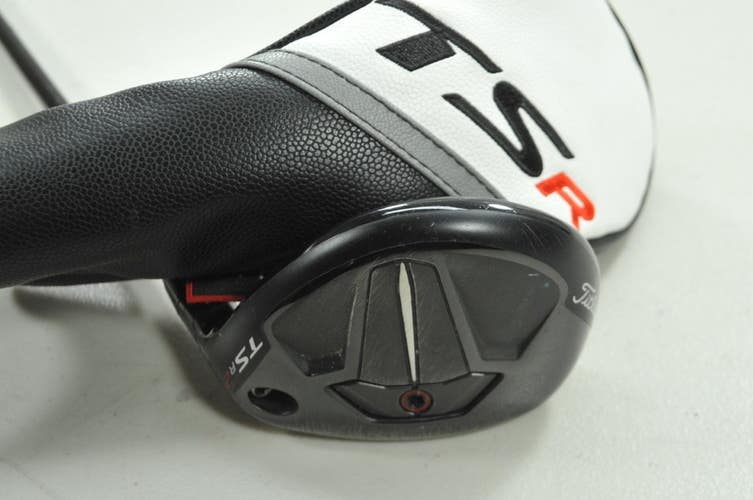 Titleist TSR2 4-21* Hybrid Regular Flex Right Tensei AV Blue Graphite # 195378