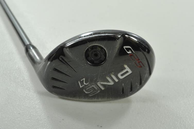 Ping G25 27* Hybrid Regular Flex Right Accra 50i Graphite # 198328