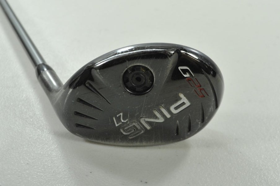 Ping G25 27* Hybrid Regular Flex Right Accra 50i Graphite # 198328