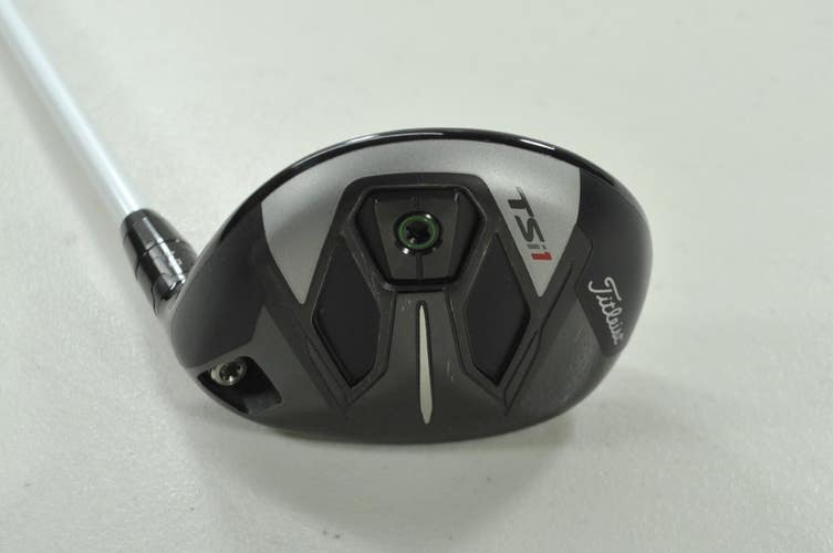 Titleist TSi1 5-23* Hybrid Senior Flex Right Ascent R2 50g Graphite # 198241