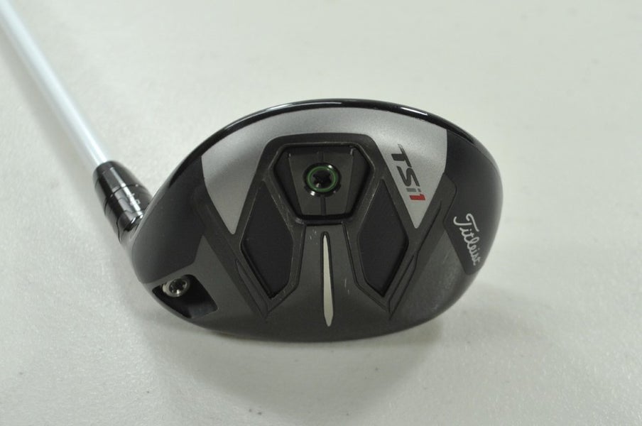 Titleist TSi1 5-23* Hybrid Senior Flex Right Ascent R2 50g Graphite # 198241