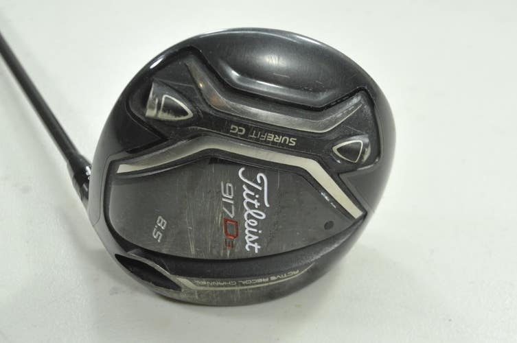 Titleist 917D3 8.5* Driver Regular Flex Right Diamana M+ 50g  # 195544