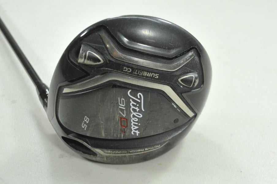 Titleist 917D3 8.5* Driver Regular Flex Right Diamana M+ 50g  # 195544