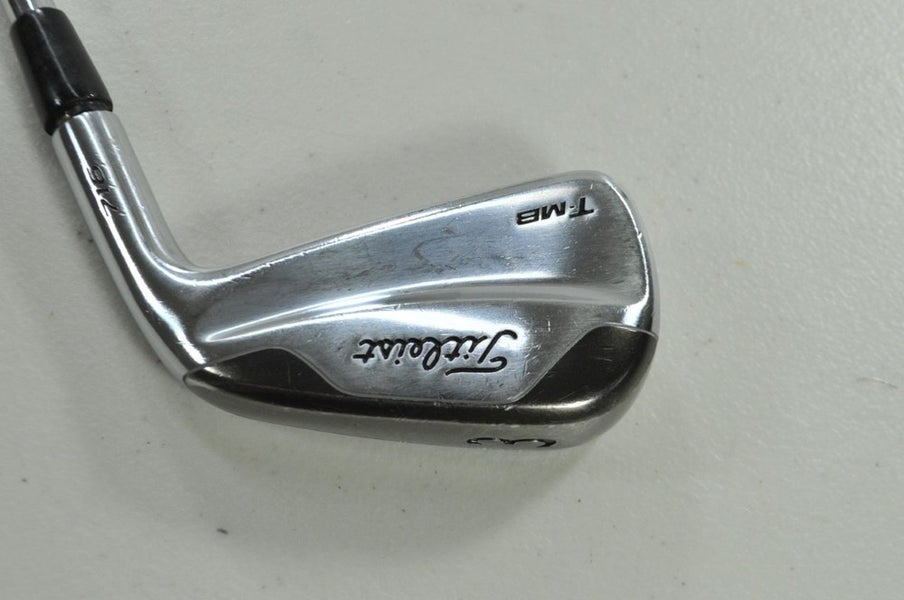 Titleist 716 T-MB Single 3 Iron Stiff Flex Right NS Pro Modus3 Steel # 198278