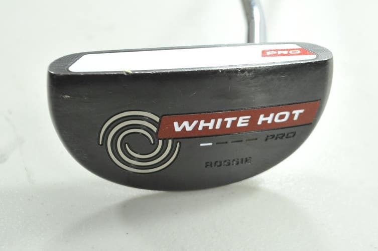 Odyssey White Hot Pro Rossie 34" Putter Right Steel # 194685