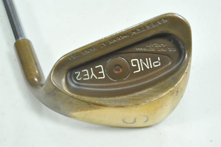Ping Eye 2 Beryllium Copper SW Sand Wedge Right Steel # 193316