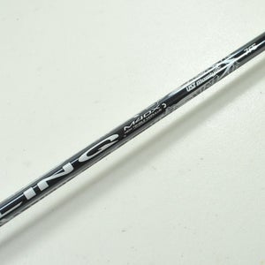 UST Mamiya LinQ M40X 7F5 X-Stiff Cobra Darkspeed #3 Fairway Wood Shaft # 196715