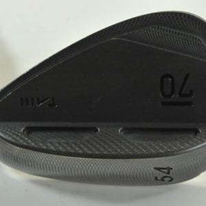 Sub 70 TAIII Milled Forged 54* Wedge Regular Flex Right KBS Tour Steel # 189195
