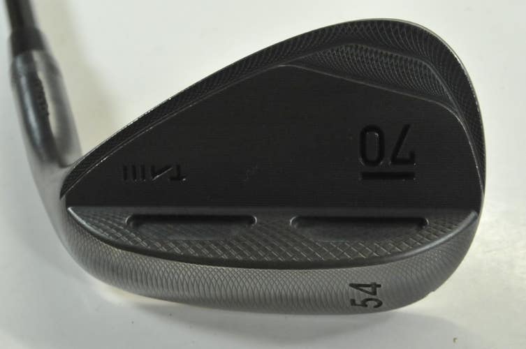 Sub 70 TAIII Milled Forged 54* Wedge Regular Flex Right KBS Tour Steel # 189195