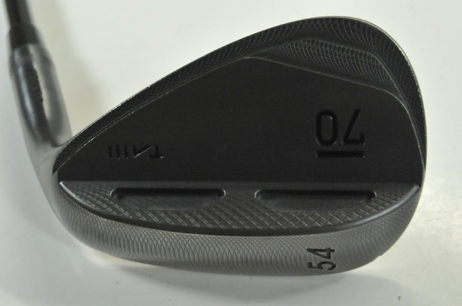 Sub 70 TAIII Milled Forged 54* Wedge Regular Flex Right KBS Tour Steel # 189195