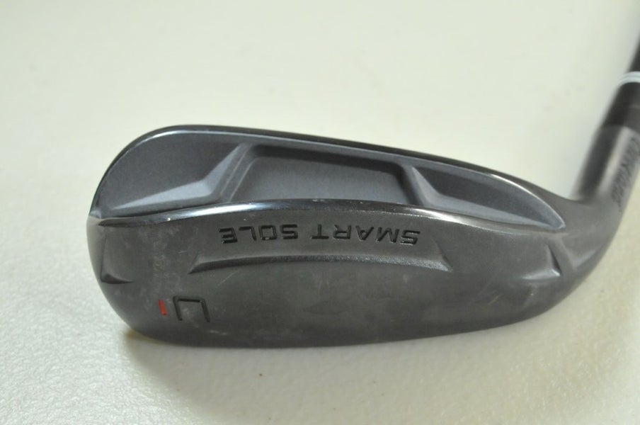 LEFT HANDED Cleveland Smart Sole 4.0 C Chipper Wedge Graphite  # 191419