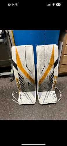 CCM Pro Stock Axis Pro Pads