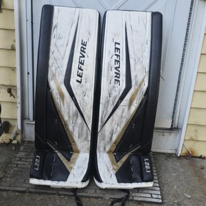 FREE SHIPPING 34+2 lefevre brandon bussi pads
