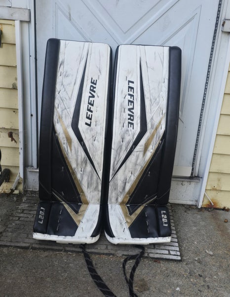 FREE SHIPPING 34+2 lefevre brandon bussi pads