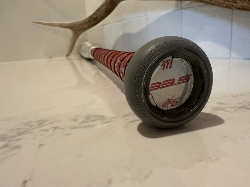 Marucci Cat X2 Connect 33.5/30.5 (-3) BBCOR Baseball Bat