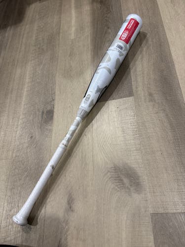 2025 Rawlings Icon Composite USSSA Certified Bat (-8) 23 oz 31" (New)