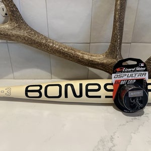 2025 Warstic Bonesbr 34/31 (-3) BBCOR Baseball Bat