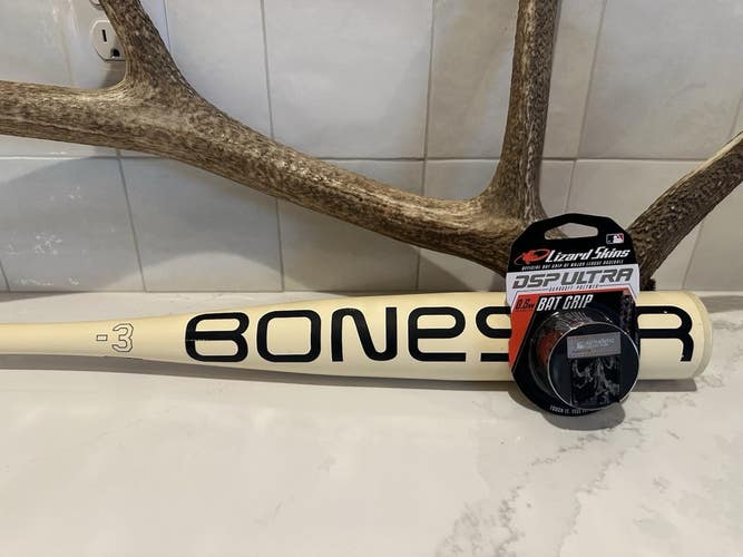 2025 Warstic Bonesbr 34/31 (-3) BBCOR Baseball Bat