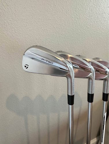TaylorMade P790 Iron Set – 5 to PW – Stiff Steel – Brand New
