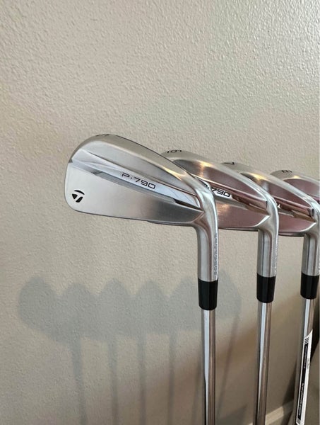 TaylorMade P790 Iron Set – 5 to PW – Stiff Steel – Brand New