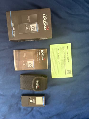 Pocket Radar Smart Coach (Like New)