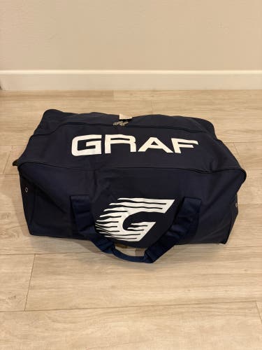 NEW Hockey Bag - GRAF