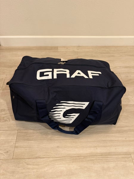 NEW Hockey Bag - GRAF