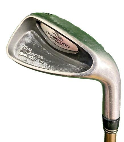 King Cobra Transition Design IXH 3400 9 Iron RH 55g YS-5.1 Lite Senior Graphite