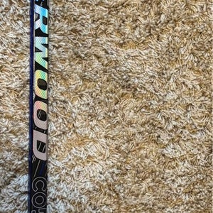 Intermediate Sher-Wood Right Handed Hockey Stick (Used)