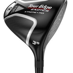 Tour Edge Exotics C721 3 Wood 13.5* (Ventus Red 4T Core Stiff) NEW