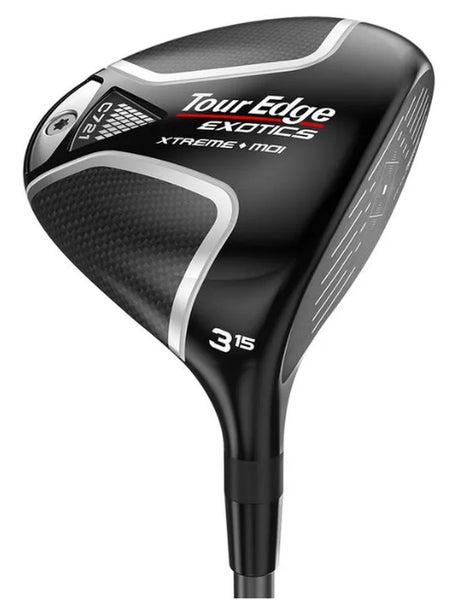 Tour Edge Exotics C721 3 Wood 13.5* (Ventus Red 4T Core Stiff) NEW