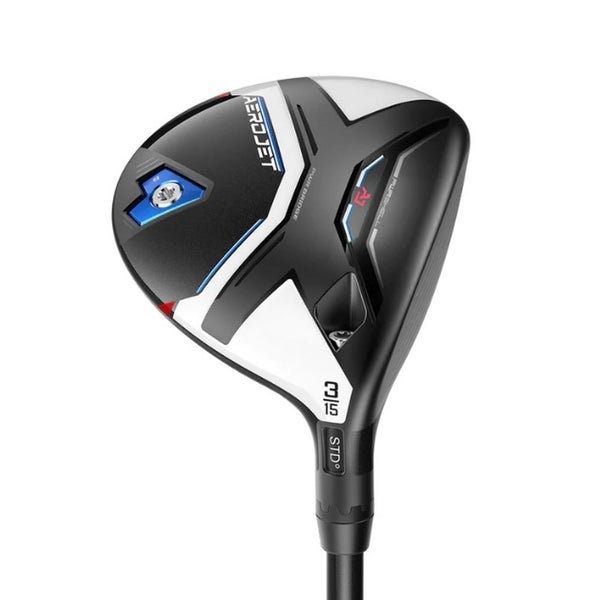 Cobra Aerojet 3 Wood 13.5-16.5* (UST Helium Nanocore 5, Regular, LEFT) NEW