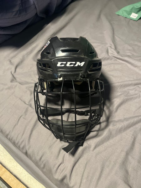 Small CCM Tacks 110 Helmet  (Used)