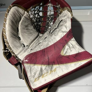 Denver University CCM EFlex 5 Full Right Pro Stock (Used)